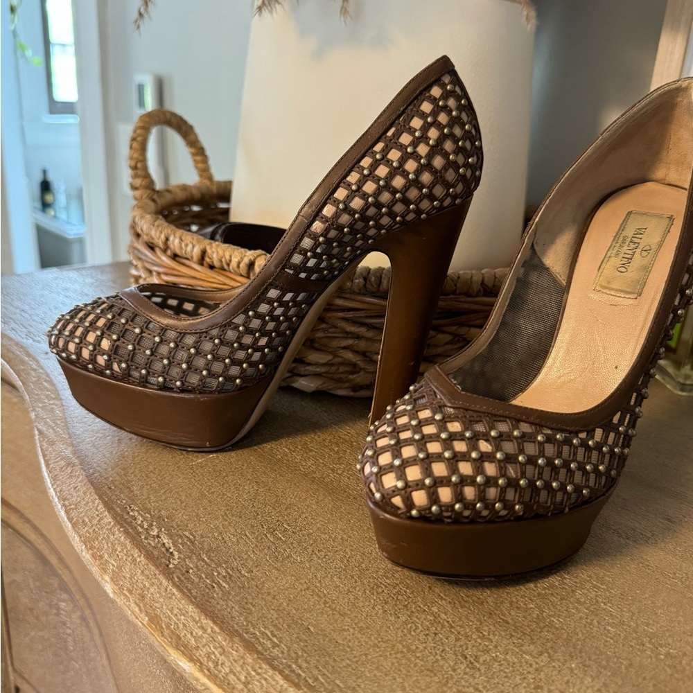 Valentino heels